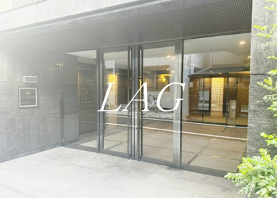 【エントランス】 | ルーブル巣鴨 | エントランスです。