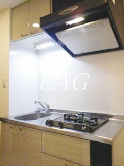 【キッチン】 | ルーブル巣鴨 | キッチンです。