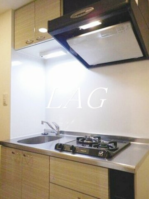 【キッチン】 | ルーブル巣鴨 | キッチンです。