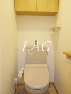 【トイレ】 | ルーブル巣鴨 | トイレです。