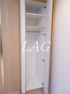 【収納】 | ルーブル巣鴨 | 収納です。