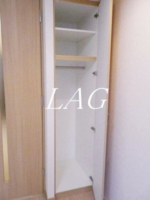 【収納】 | ルーブル巣鴨 | 収納です。