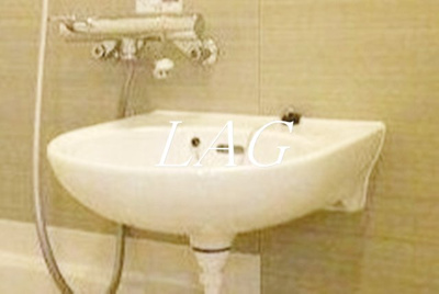 【洗面所】 | ルーブル巣鴨 | 洗面台です。