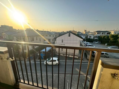 【展望】 | コーポ大新Ⅲ