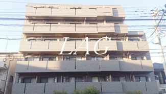 【外観】 | ルーブル豊島千川 | 外観です。