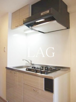 【キッチン】 | ルーブル豊島千川 | キッチンです。