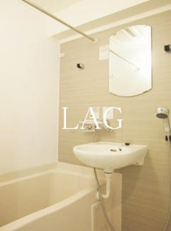 【浴室】 | ルーブル豊島千川 | お風呂です。