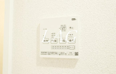 【設備】 | ベレッツァ中板橋 | 浴室乾燥機付きです。