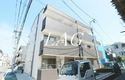 【外観】 | ベレッツァ中板橋 | 外観です。