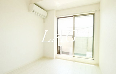 【居間・リビング】 | ベレッツァ中板橋 | 洋室のお部屋です。