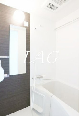 【浴室】 | ベレッツァ中板橋 | お風呂です。