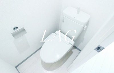 【トイレ】 | ベレッツァ中板橋 | トイレです。