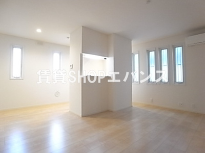 【居間・リビング】 | シャルムドミールB