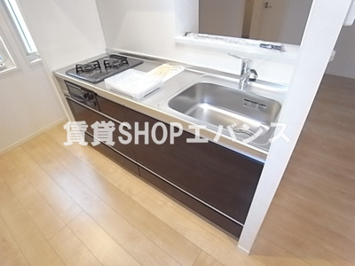 【キッチン】 | シャルムドミールB