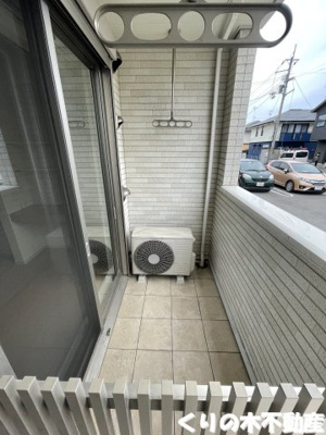 【バルコニー】 | ｎｏｖａ | 同タイプのお部屋です（現況を優先します）