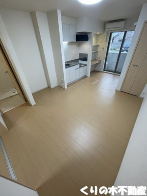 【居間・リビング】 | ｎｏｖａ | 同タイプのお部屋です（現況を優先します）