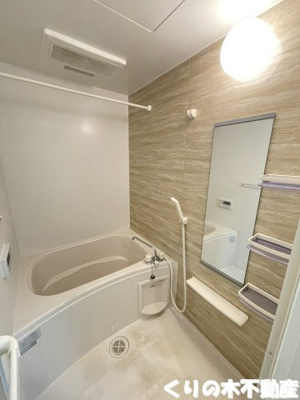 【浴室】 | ｎｏｖａ | 同タイプのお部屋です（現況を優先します）