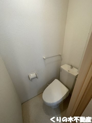 【トイレ】 | ｎｏｖａ | 同タイプのお部屋です（現況を優先します）