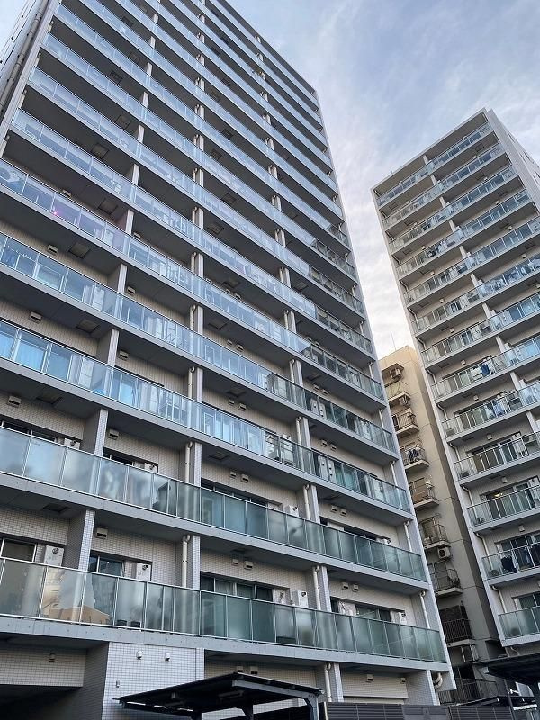 シティハウス目黒ザ・ツイン　ＳＯＵＴＨ棟