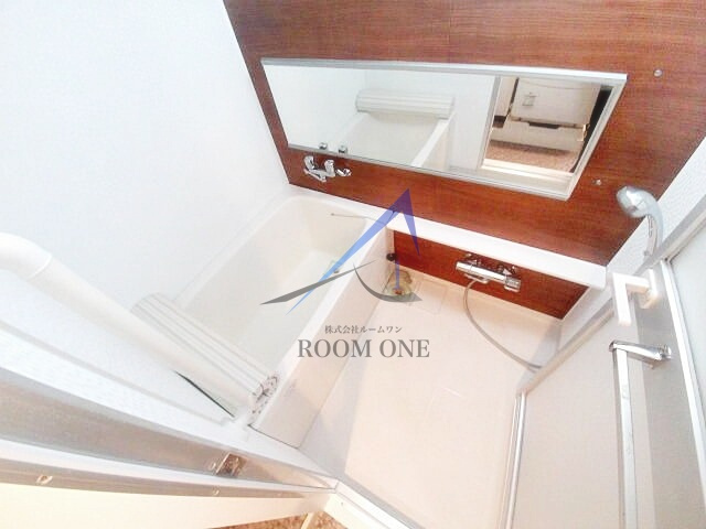 リバーサイドタウン木場南スカイハイツの浴室|お風呂です。