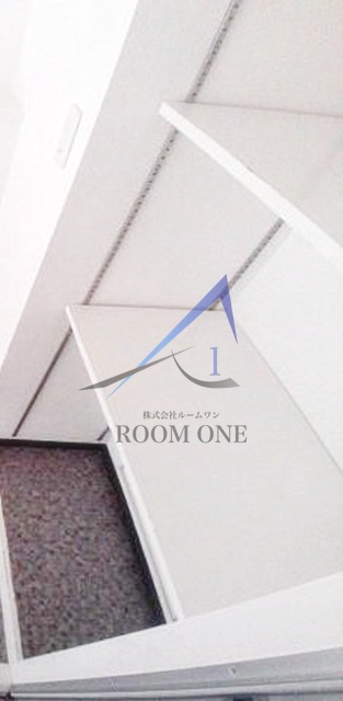 リバーサイドタウン木場南スカイハイツの収納|収納です。