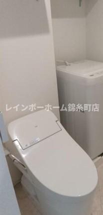 仮）竹ノ塚新築のトイレ|※建築中のため同施工会社参考写真となります。