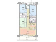 パデシオン山科夢ヶ丘の画像