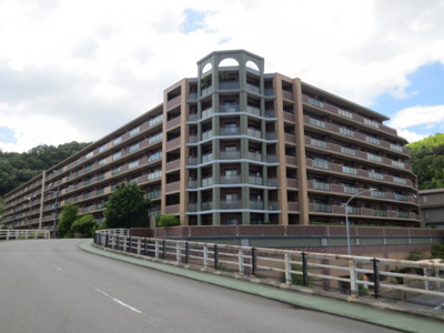 【外観】 | パデシオン山科夢ヶ丘