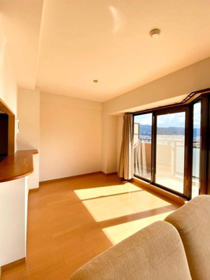 【居間・リビング】 | パデシオン山科夢ヶ丘