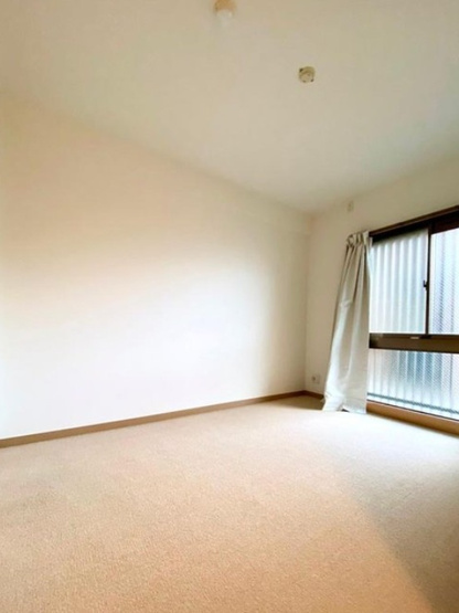 【洋室】 | パデシオン山科夢ヶ丘