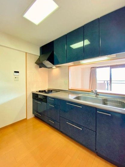 【キッチン】 | パデシオン山科夢ヶ丘