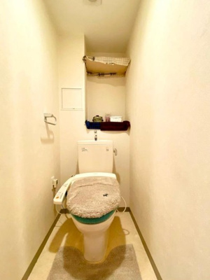 【トイレ】 | パデシオン山科夢ヶ丘