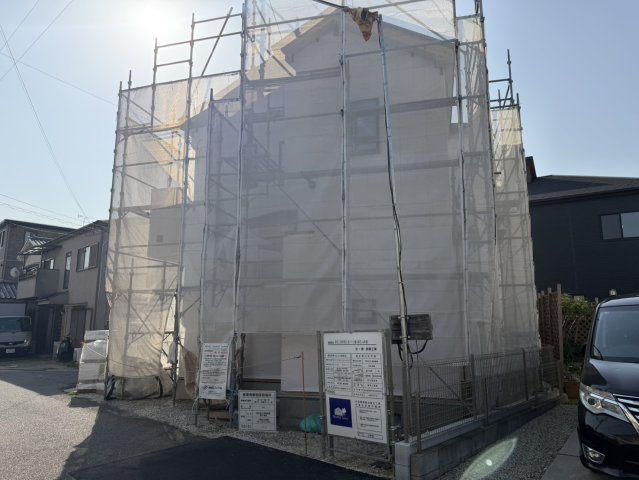 明石市二見町西二見　新築戸建