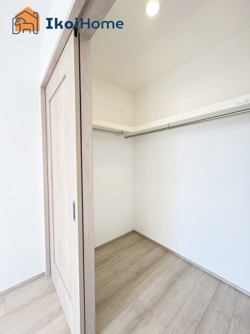 明石市二見町西二見　新築戸建のその他|【ホームページに現地動画掲載中】●年中無休：当日予約可●たくさんの洋服が収納できるWICあり！