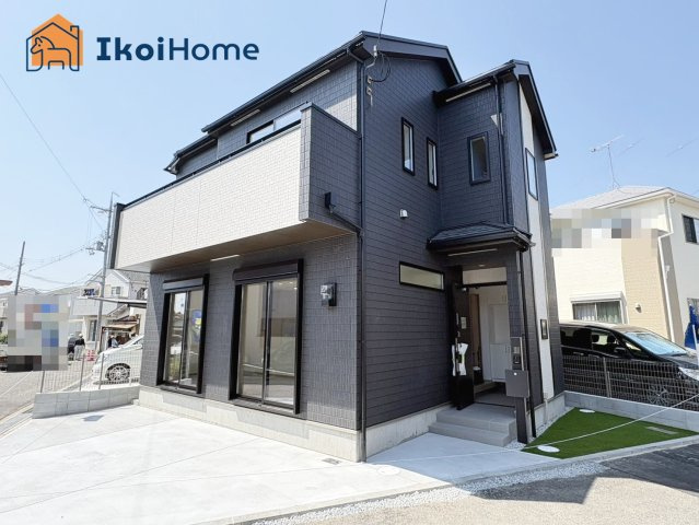 明石市二見町西二見　新築戸建のエントランス|【ホームページに現地動画掲載中】●年中無休：当日予約可●夜間でもご案内可能。いつでも問い合わせ可！