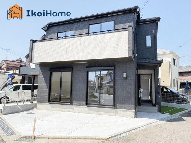 明石市二見町西二見　新築戸建のその他|【ホームページに現地動画掲載中】●年中無休：当日予約可●バルコニーも南向きで陽当り良好！
