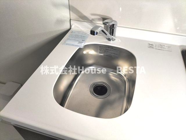 CREST TAPP DITA 神戸西パークフロントのキッチン