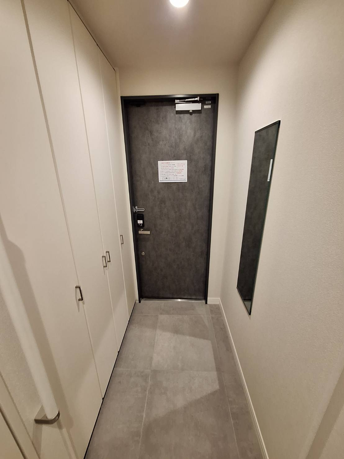 （仮称）上馬５丁目メゾンのロビー