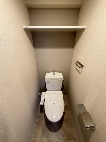 エスリードレジデンス大阪谷町ザ・マークス のトイレ
