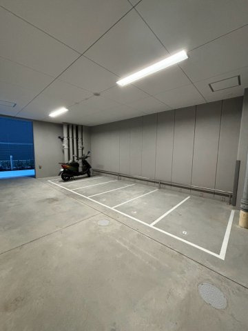 エスリードレジデンス大阪谷町ザ・マークス のロビー
