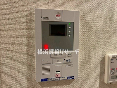 【セキュリティ】 | リブリ・旭ヶ丘