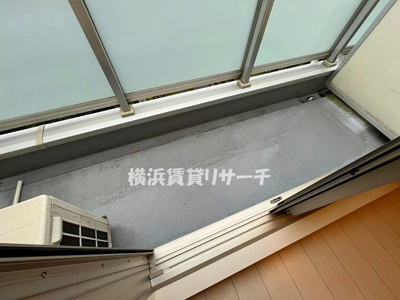 【バルコニー】 | リブリ・旭ヶ丘