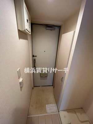 【玄関】 | リブリ・旭ヶ丘