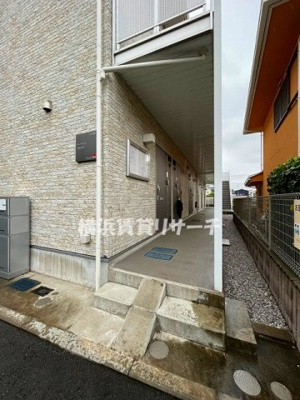 【エントランス】 | リブリ・旭ヶ丘