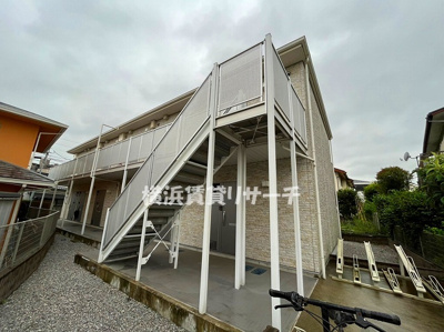 【外観】 | リブリ・旭ヶ丘