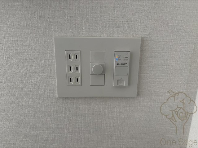プランドール新北野の設備