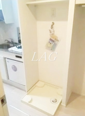 【設備】 | ハーモニーテラス泉町 | 室内洗濯機置き場です。