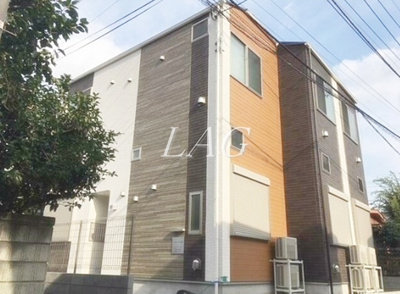 【外観】 | ハーモニーテラス泉町 | 外観です。