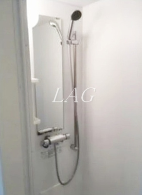 【シャワールーム】 | ハーモニーテラス泉町 | シャワールームです。
