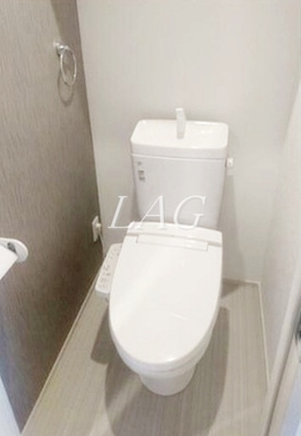 【トイレ】 | ハーモニーテラス泉町 | トイレです。